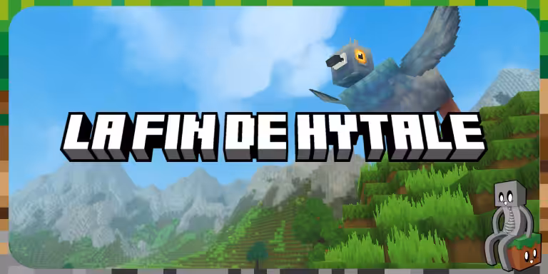 Fin Hytale