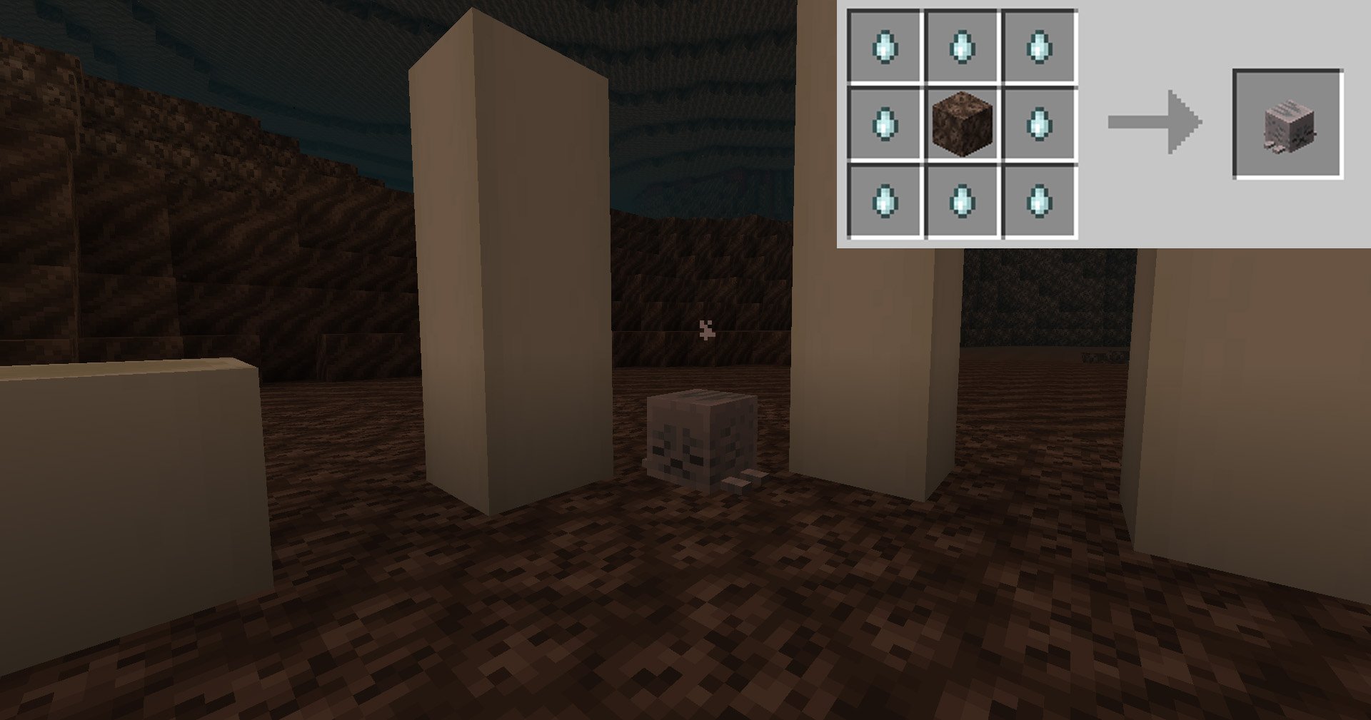Dried Ghast 1.21.6