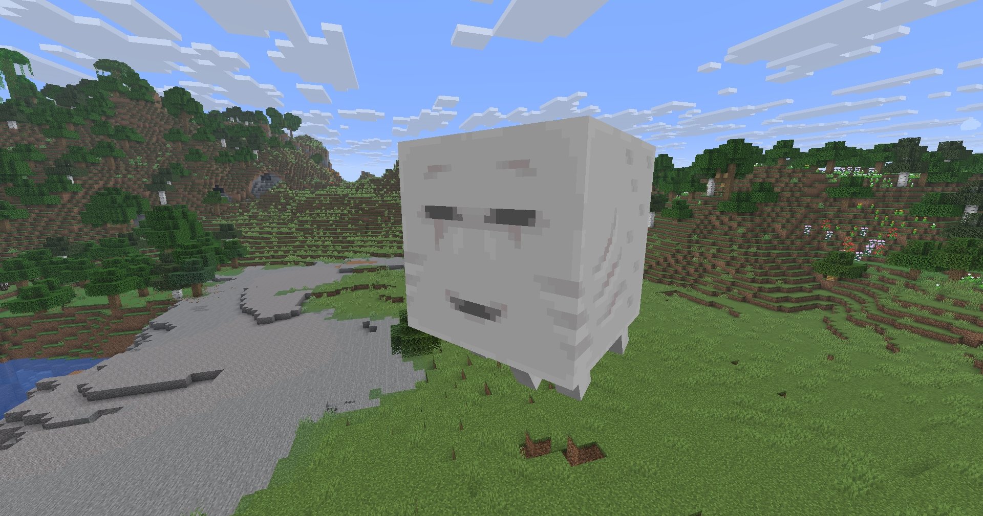 Happy Ghast 1.21.6