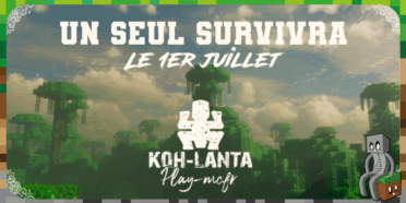 Koh-Lanta débarque sur Play-mc.fr : êtes-vous prêt pour l’épreuve ?