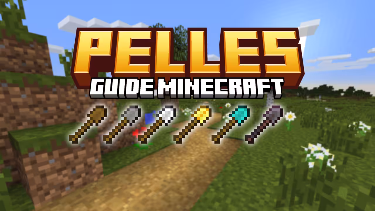Pelle minecraft