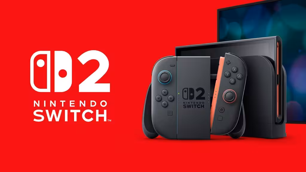 La console Switch 2