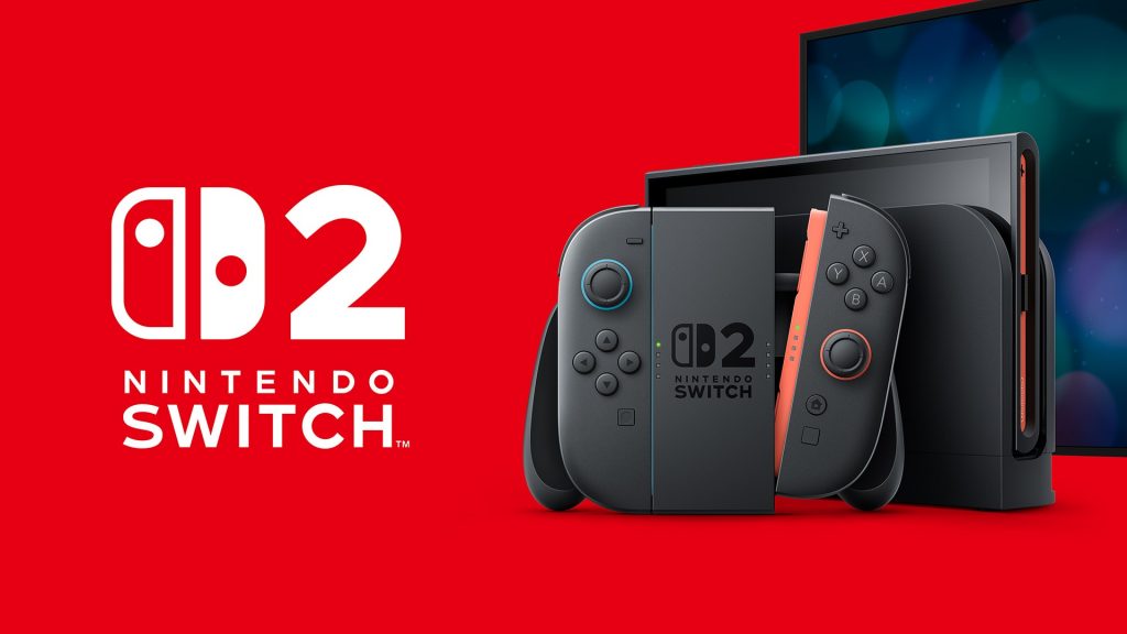 La console Switch 2