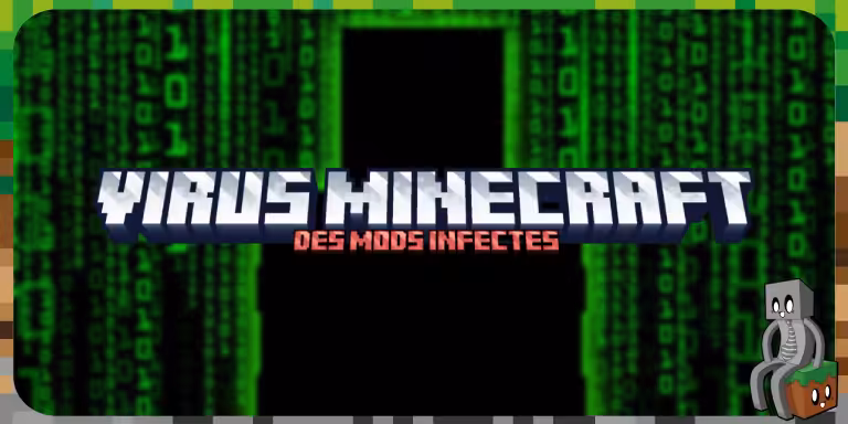 Virus Minecraft