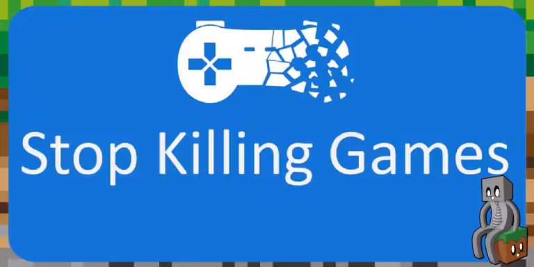 Stop KIlling Games