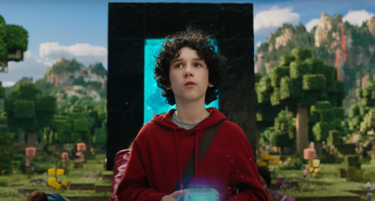 A Minecraft Movie / Minecraft Le film - Minecraft-France