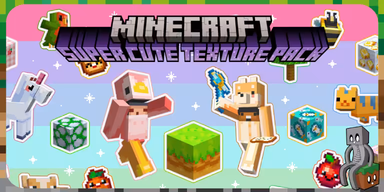 super Cute Texture Pack