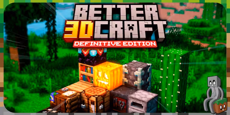 Better 3D Craft