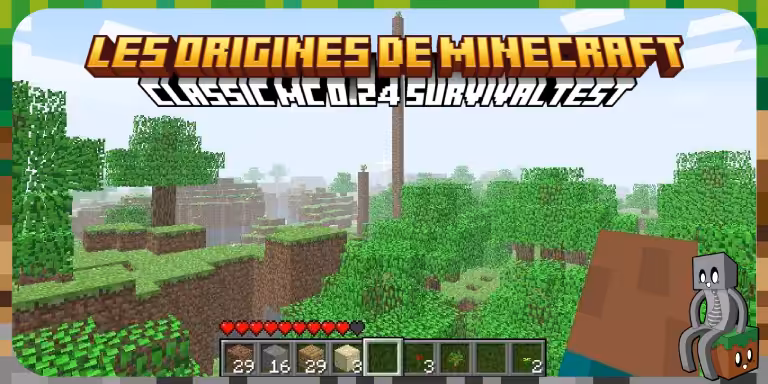 Classic MC 0.24 Survival Test