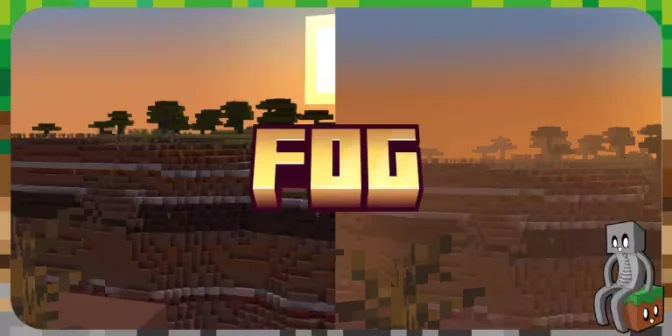 [Mod] Fog [1.19.4 – 26.3]