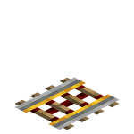 Rail propulseur