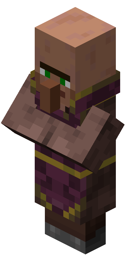 Clerc Minecraft