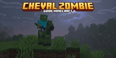 Cheval Zombie – Guide Minecraft