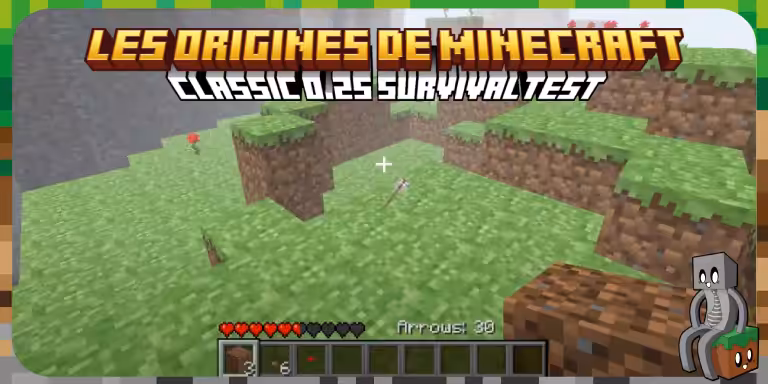 Classic 0.25 Survival test