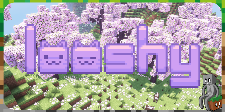 [Resource Pack] Looshy [1.8 – 1.21]