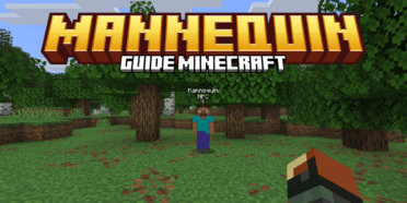 Mannequin Minecraft : créez un PNJ statique