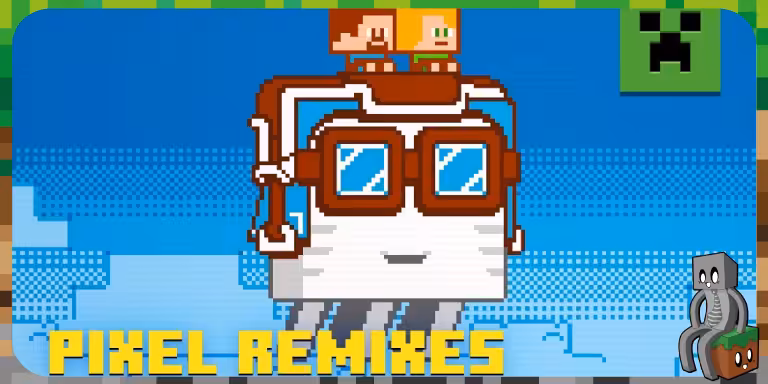 Pixel Remixes
