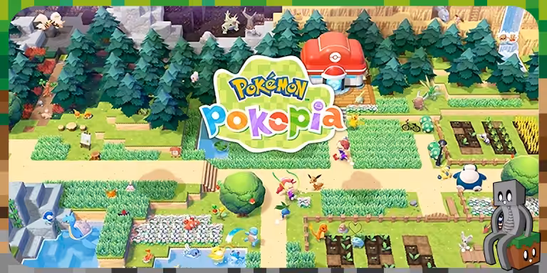 Pokemon Pokopia