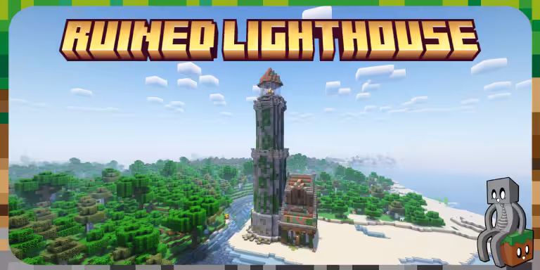 Ruined Lighthouse