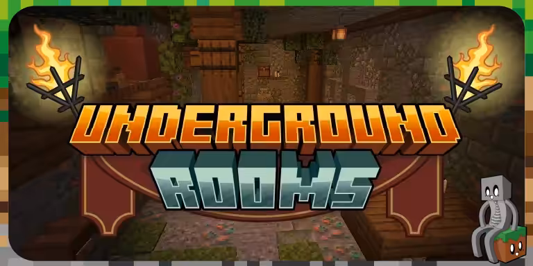 Underground Rooms