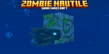 Le Zombie Nautile – Guide Minecraft