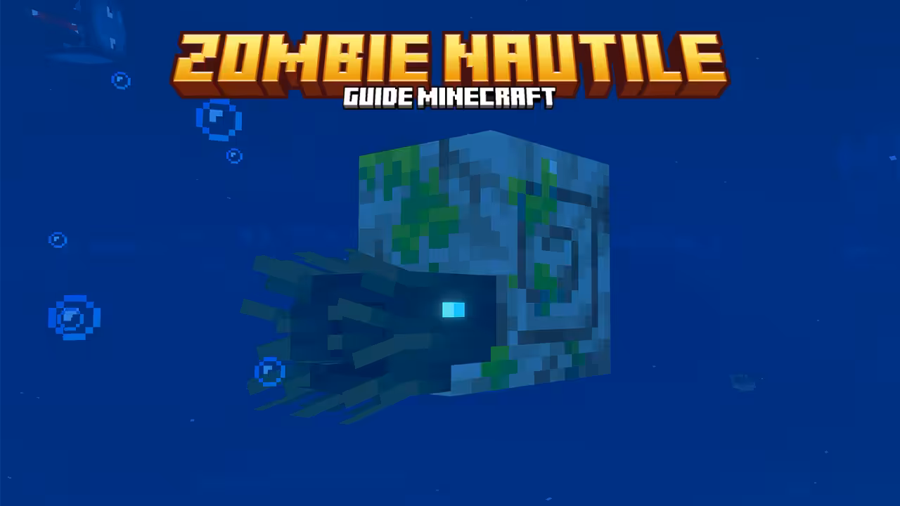 Zombie Nautile - Guide