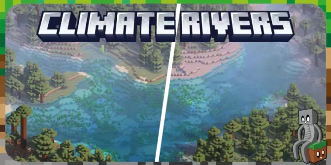 [Mod] Climate Rivers [1.20.1 – 26.3]