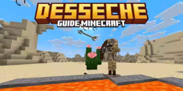 Desséché / Parched – Guide Minecraft
