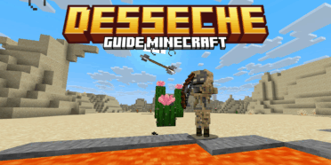 Desséché / Parched – Guide Minecraft