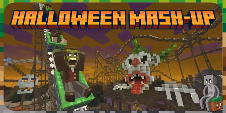 Halloween mash-Up