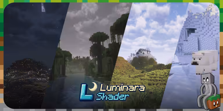 Luminara Shader Luminara Shader