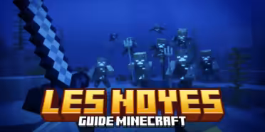 Les Noyés dans Minecraft – Guide Complet