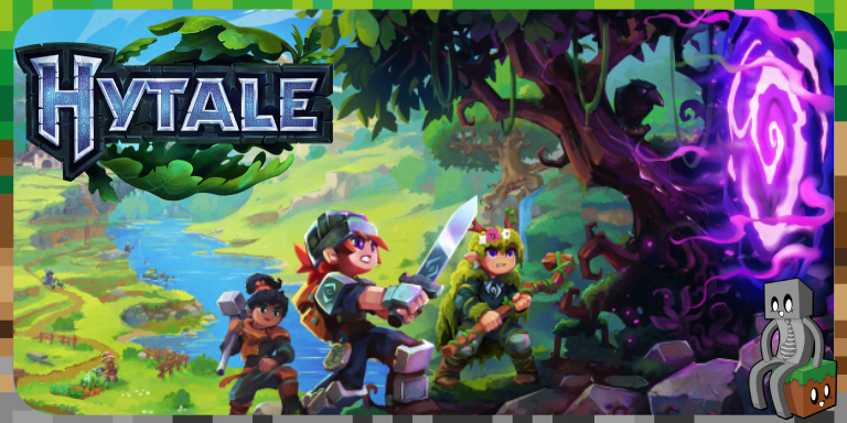 Hytale : le projet renaît officiellement !