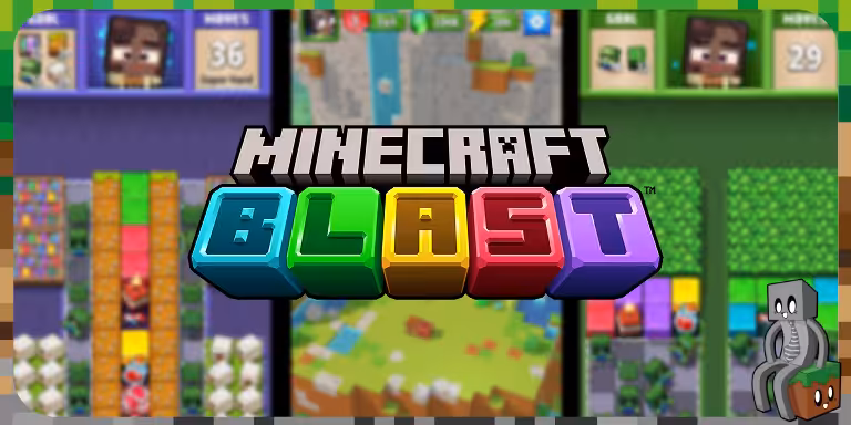 Minecraft Blast