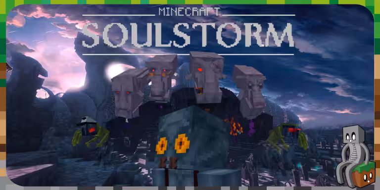 Minecraft Soultorm