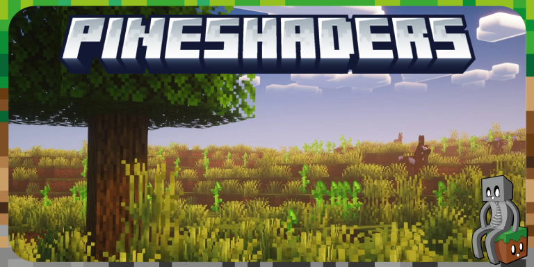 PineShaders – Shader Minecraft