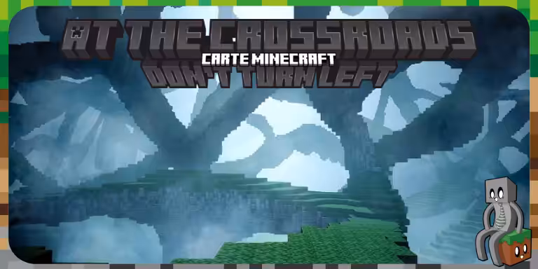 At The Crossroads, Don't Turn Left