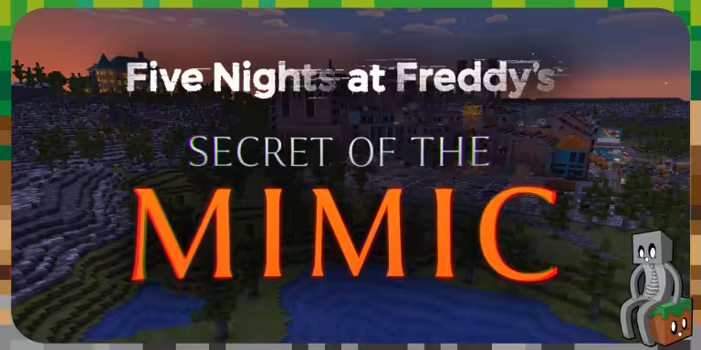 Fnaf Secret of the Mimic