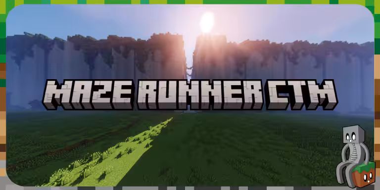 Maze Runner CTM