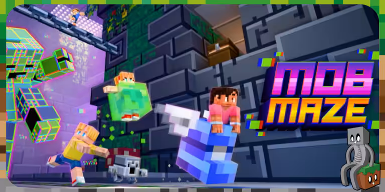 Mob Maze