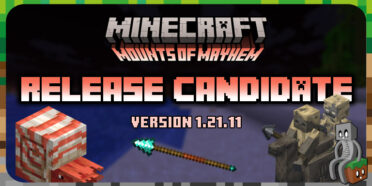 Release Candidate 1.21.11
