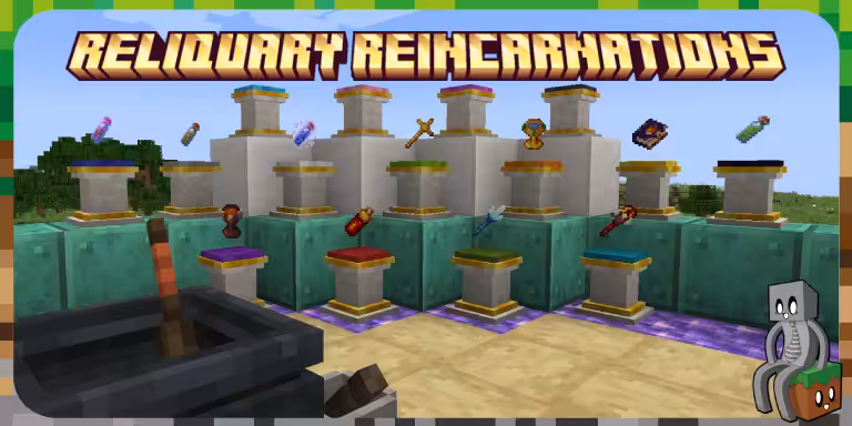 Reliquary Reincarnations