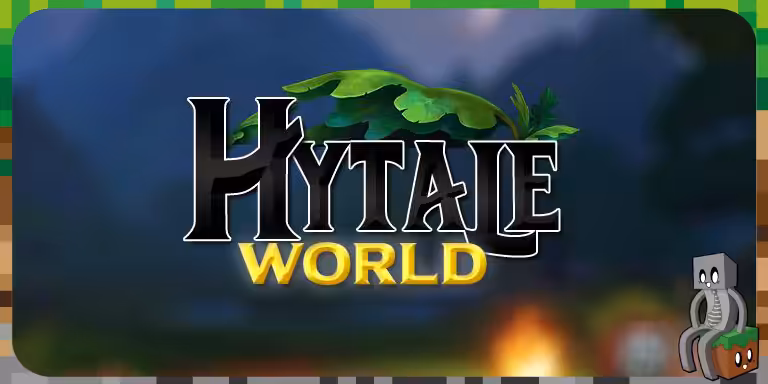 Hytale World
