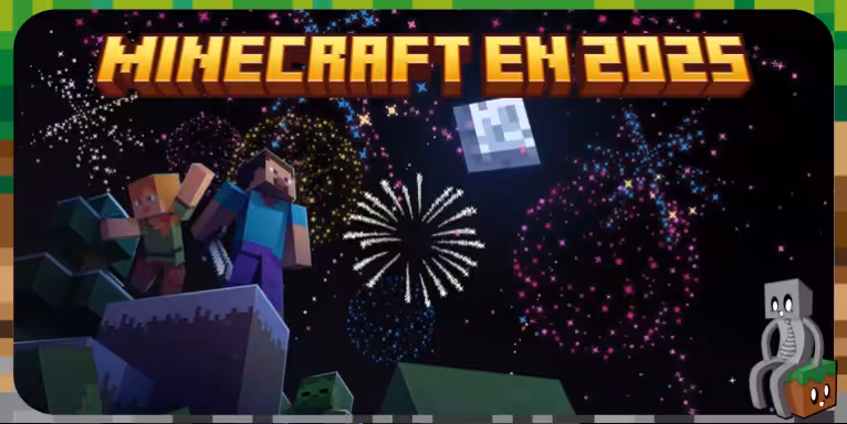 Minecraft 2025