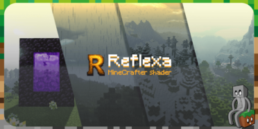 Reflexa – Shader Minecraft