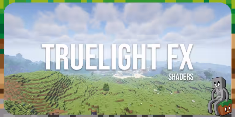 TrueLight FX Shaders
