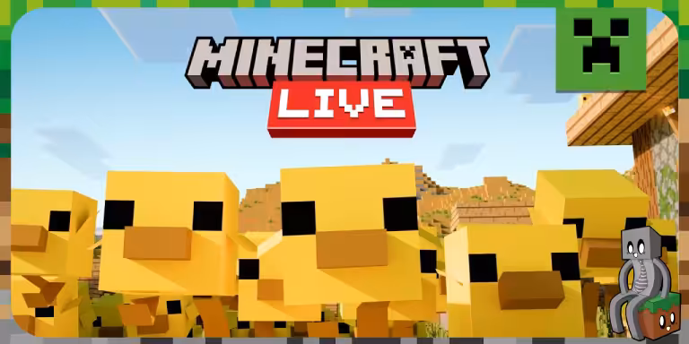 Minecraft Live