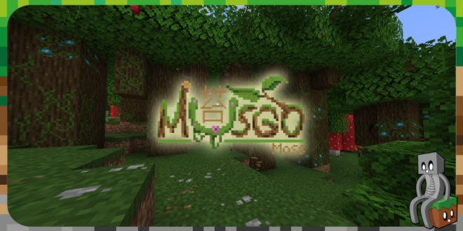 [Resource Pack] Musgo [1.20 - 1.21] - Minecraft-France