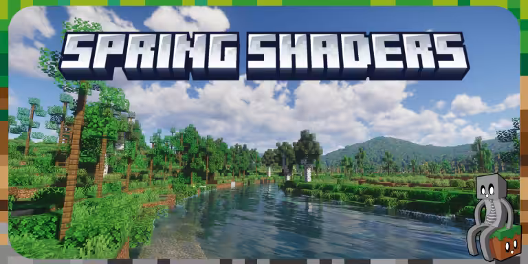Spring Shaders Spring Shaders