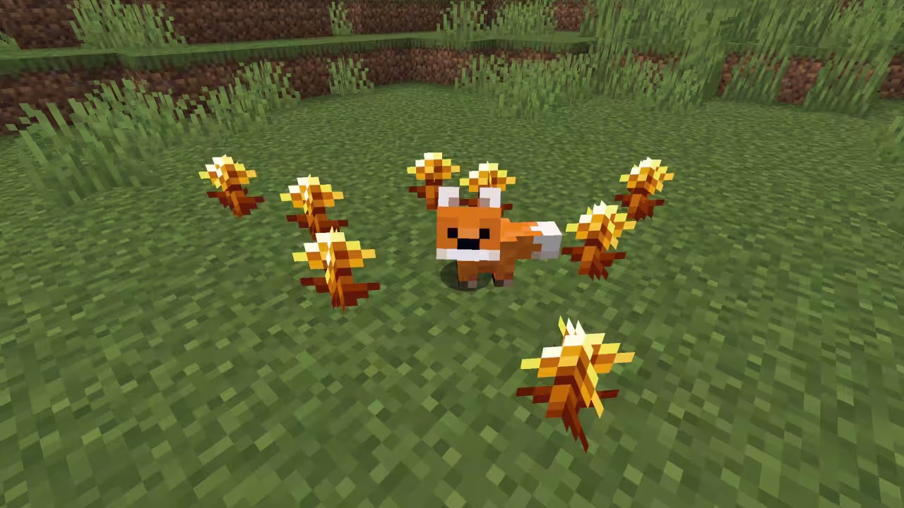 Golden Dandelion 26.1